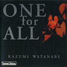 ONE for ALL mp3 Live by Kazumi Watanabe