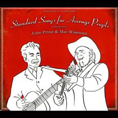 Standard Songs for Average People mp3 Album by John Prine & Mac Wiseman