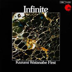 Infinite mp3 Album by Kazumi Watanabe