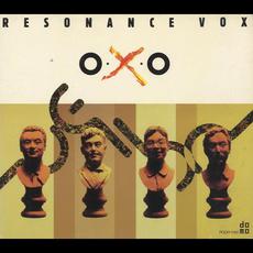 O-X-O mp3 Album by Kazumi Watanabe & Resonance Vox