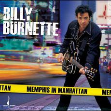 Memphis in Manhattan mp3 Album by Billy Burnette