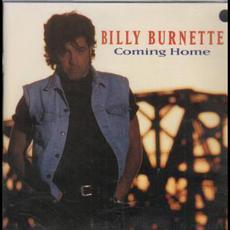 Coming Home mp3 Album by Billy Burnette