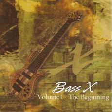 The Beginning mp3 Album by Bass-X