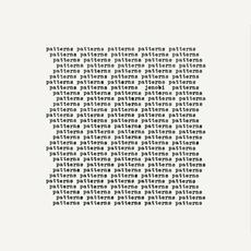 Patterns mp3 Album by Jenobi