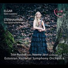 Elgar: Violin Concerto - Stenhammar: 2 Sentimental Romances mp3 Album by Triin Ruubel