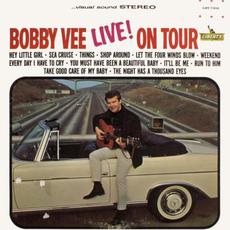 Live! On Tour mp3 Live by Bobby Vee