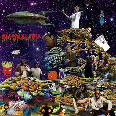Smokality mp3 Album by Aywee Tha Seed
