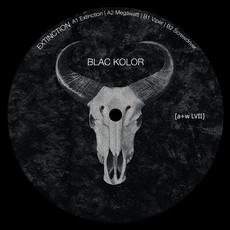 Extinction mp3 Album by Blac Kolor