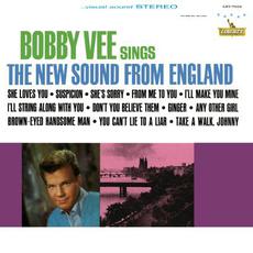 The New Sound From England mp3 Album by Bobby Vee