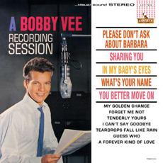 A Bobby Vee Recording Session mp3 Album by Bobby Vee