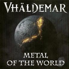 Metal of the World mp3 Album by Vhäldemar