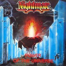 Power of the Universe (Re-Issue) mp3 Album by Nightmare (FRA)