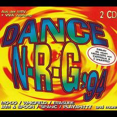 Dance N-R-G '94 mp3 Compilation by Various Artists