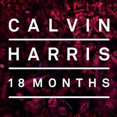 18 Months (Deluxe Edition) mp3 Album by Calvin Harris