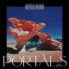 Portals mp3 Album by Sub Focus & Wilkinson
