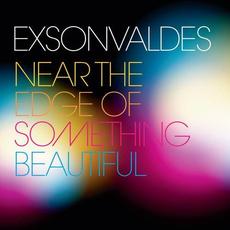 Near the Edge of Something Beautiful mp3 Album by Exsonvaldes