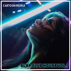 Cartoon People: Slap Club House, Vol.1 mp3 Compilation by Various Artists