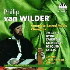 Philip van Wilder - Complete Sacred Music; Chansons mp3 Compilation by Various Artists