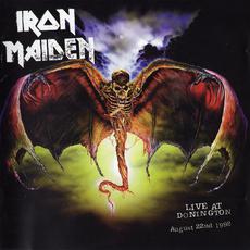 Live at Donington: August 22nd 1992 (Remastered) mp3 Live by Iron Maiden