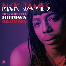 The Complete Motown Albums mp3 Artist Compilation by Rick James