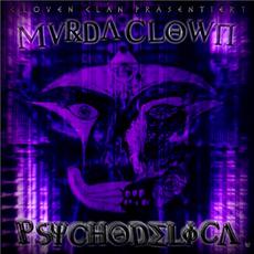 Psychodelica mp3 Album by Murda Clown