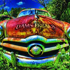 Damn Freaks mp3 Album by Damn Freaks