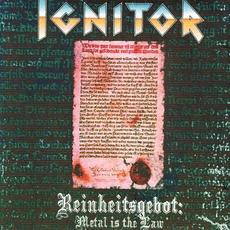 Reinheitsgebot Metal Is The Law mp3 Single by Ignitor