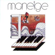 Maneige (Re-Issue) mp3 Album by Maneige