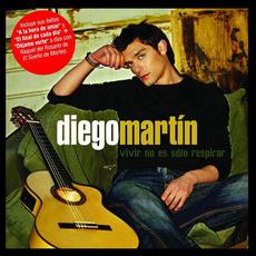 Vivir no es sólo respirar mp3 Album by Diego Martín