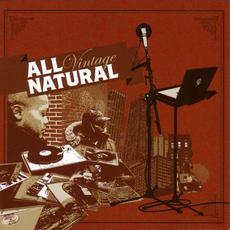 Vintage mp3 Album by All Natural