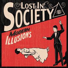 Modern Illusions mp3 Album by Lost In Society