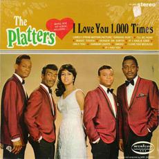 I Love You 1,000 Times mp3 Album by The Platters