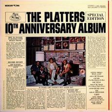 Platters 10th Anniversary Album mp3 Album by The Platters