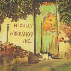 McCully Workshop Inc. (Re-Issue) mp3 Album by McCully Workshop