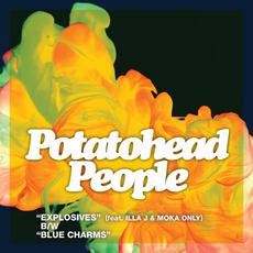 Explosives / Blue Charms mp3 Single by Potatohead People