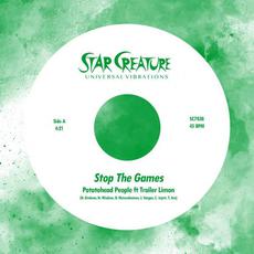 Stop The Games mp3 Single by Potatohead People