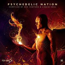 Psychedelic Nation mp3 Compilation by Various Artists