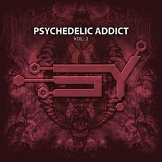Psychedelic Addict, Vol. 2 mp3 Compilation by Various Artists