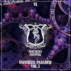 Universal Paradise, Vol.5 mp3 Compilation by Various Artists