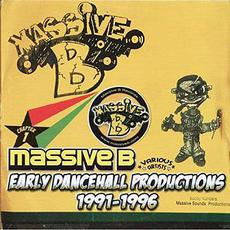 Early Dancehall Productions 1991-1996 mp3 Album by Chilla Rinch aka Chezidek