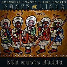 Dub Meets Horns mp3 Album by Rootz Lions
