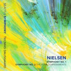 Nielsen: Symphony no. 1 / Symphony no. 2 "The Four Temperaments" mp3 Live by Thomas Dausgaard, Seattle Symphony Orchestra