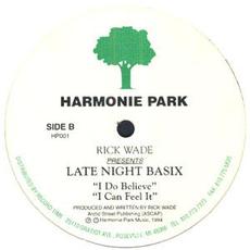 Late Night Basix mp3 Album by Rick Wade