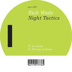 Night Tactics mp3 Album by Rick Wade