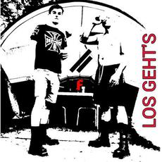 Los Geht's mp3 Album by Frontmaschine