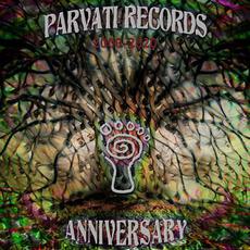 Parvati Records: 20th Anniversary mp3 Compilation by Various Artists