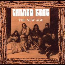 The New Age mp3 Album by Canned Heat