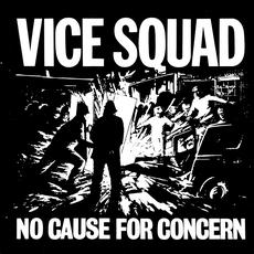 No Cause for Concern (Re-Issue) mp3 Album by Vice Squad