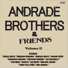 Andrade Brothers & Friends, Vol. 2 mp3 Album by Gustavo Andrade