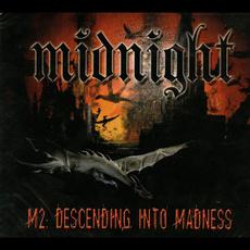 M2: Descending Into Madness (Limited Edition) mp3 Album by Midnight (2)